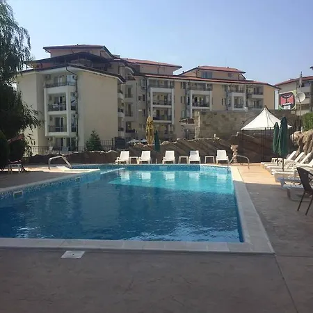 Studio Rai Sunny Beach